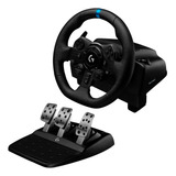 Logitech G923 Volante Timón Carreras Trueforce, Ps4 Pc