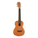 Ukulele Tenor Zebrawood 4 Cuerdas Oscar Schmidt Ou320t