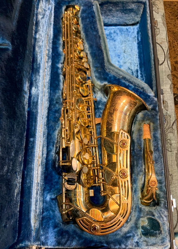 Sax Alto Yamaha 61 