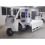 Motocarro Kingway 2023 De 1 Ton 250cc Con Cabina