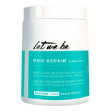 B-tox Capilar Sem Formol Pro Repair  Let Me Be  1k