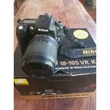 Cámara De Fotos Nikon D90