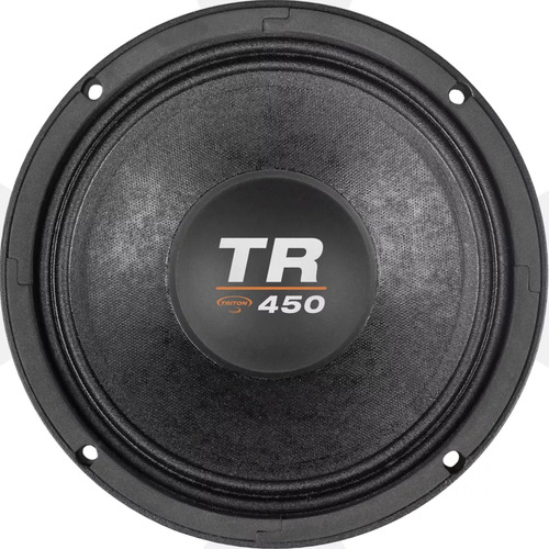 Alto Falante Triton 8 Mr450 Rms 8 Ohms Medio Grave