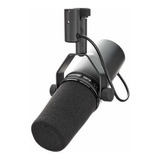 Micrófono Vocal Dinámico, Shure Sm7b Linea Pro 