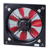 Extractor Ventilador Axial Para Muro 14 Pulgadas Hcbb 355