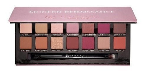 Paleta De Sombras Para Ojos Anastasia Beverly Hills Modern