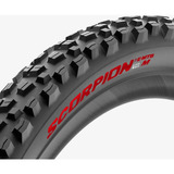 Llanta Pirelli Scorpion E-mtb M Hyperwall 29×2.6 Red Edition