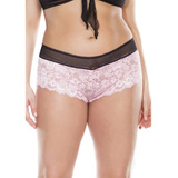 Coquette Diva - Pantalones Cortos Para Mujer, Talla Grande, 