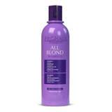 Kit All Blond 300ml - Shampoo, Máscara E Spray 