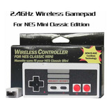 Controle Wireless Para Nes Mini Classic Edition