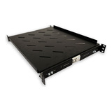 Bandeja Rack 19 Deslizable Rackeable 1u Glc