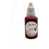 Colorante Rosado Para Jabones Hidro 30ml | Toque Natural