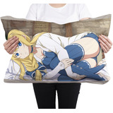 Cojin Almohada Alice Sword Art Online Acostada Sexy Anime