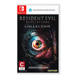 Resident Evil Revelations Collection Nintendo Switch Nuevo