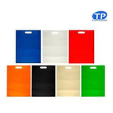 Bolsas Riñon Lisas 15x20 Todos Los Colores Pack X50 U