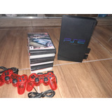 Sony Ps2 Fat 