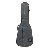 Funda Ritter Carouge Guitarra Clásica 4/4 Gris Rgc3-c/egr