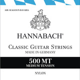 Encordoamento Para Violão Hannabach 500mt Nylon Made Germany