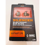 Abafador Eletrônico Walker Silencer Ipsc Ear Bud