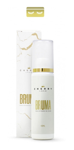 Bruma Cherry Para Extensão Em Cilios Lash Lifting