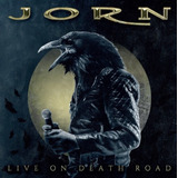 Jorn   Live On Death Road - Boxed Doble Audio Cd & Dvd Imp.