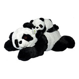 Super Suave De Los Osos Panda Gigante De Animales De Peluche