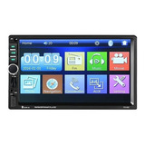 Reproductor Mp5 Dual Din Para Coche, Navegador Gps Universal