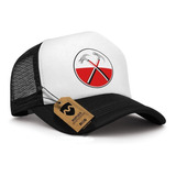 Gorra Pink Floyd Rock Trucker 1 - Mapuer Remeras