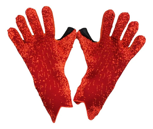 Guantes Futbol Niño Estilo Predator Aerodinamicos Num 6