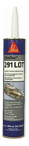 Sika Sikaflex 291 Lot Slow Cure Adhesive & Sealant