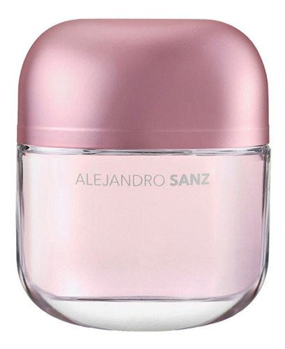 Edt Alejandro Sanz Mi Acorde Woman X 80 Ml