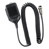 Micrófono De Mano Con Bocina Hm-36 Para Icom Radio Ic-718 I