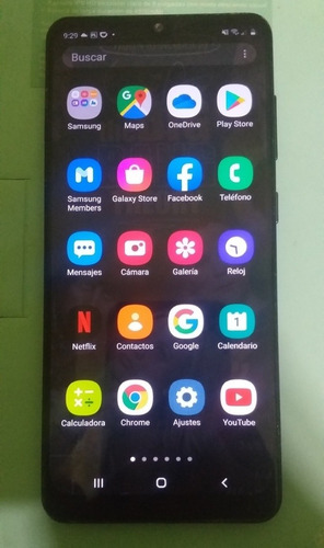 Samsung A31