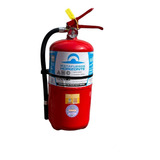 Matafuego Extintor 5 Kg Fuegos Abc + Mant Anual Bonificado