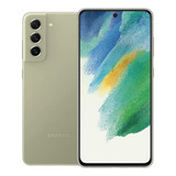 Samsung Galaxy S21 Fe 128gb Oliva