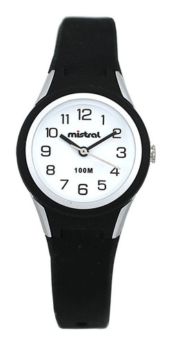 Reloj Mistral Lax-aao-01 Oficial Local Barrio Belgrano