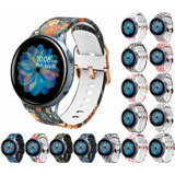 Correa Casual Deportiva Compatible Con Galaxy Watch Active 2