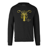 Sudadera Suéter Mujer Y Hombre Game Of Thrones Original D03