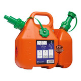 Bidon Combinado Nafta 6l Aceite 2,5l Husqvarna Original 