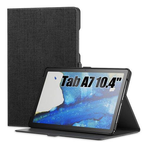 Capa Infiland Classic Séries Galaxy Tab A7 10.4 Pol Sm-t500