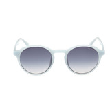 Lentes De Sol Azul Transparente Degradé Guess Gu0006284w