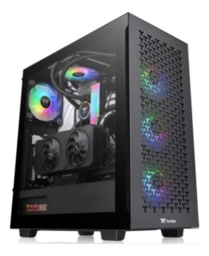 Gabinete Thermaltake V350 Tg Argb Air