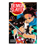 Manga - Demon Slayer (kimetsu No Yaiba) - Ivrea