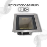 Lector De Código De Barras Datalogic Con Base 3300hsi 