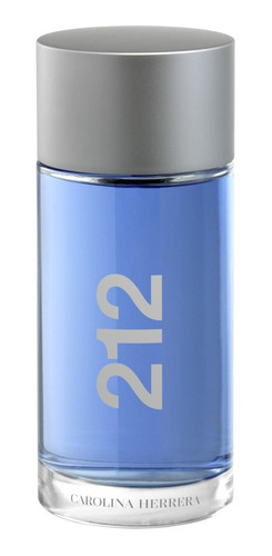 Perfume Importado Carolina Herrera 212 Nyc Men 200ml