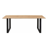 Mesa Comedor 3 Modern Retro Vintage Hipster Divaningenieria