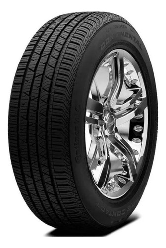 Kit De 2 Llantas 235/55r19 101h Xl Fr Crosscontactlxsportao 