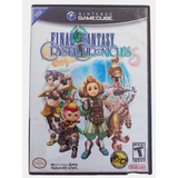 Final Fantasy Crystal Chronicles Tm Juego Disco Game Cube 