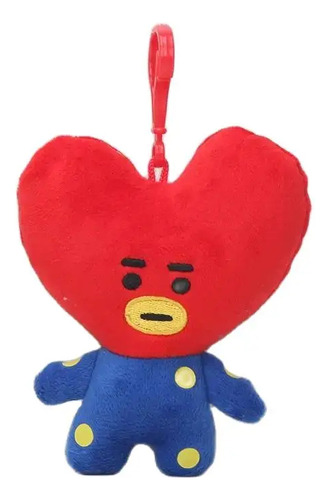 Llavero De Peluche Bts Bt21 De Kpop, Bangtan Boys