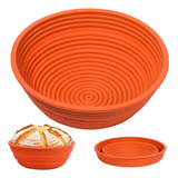 Cesta De Silicona Para Hacer Pan Webake, Plegable Sourdou...